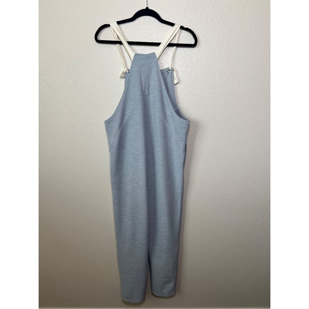 JACKSON ROWE RACER BACK PANT ROMPER JUMPSUIT - Picture 3 of 13